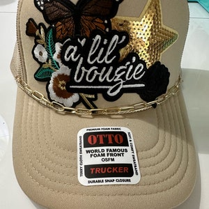 A Lil&#39; Bougie Trucker Hat