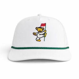 Cappello di corda Richardson Augusta Bear