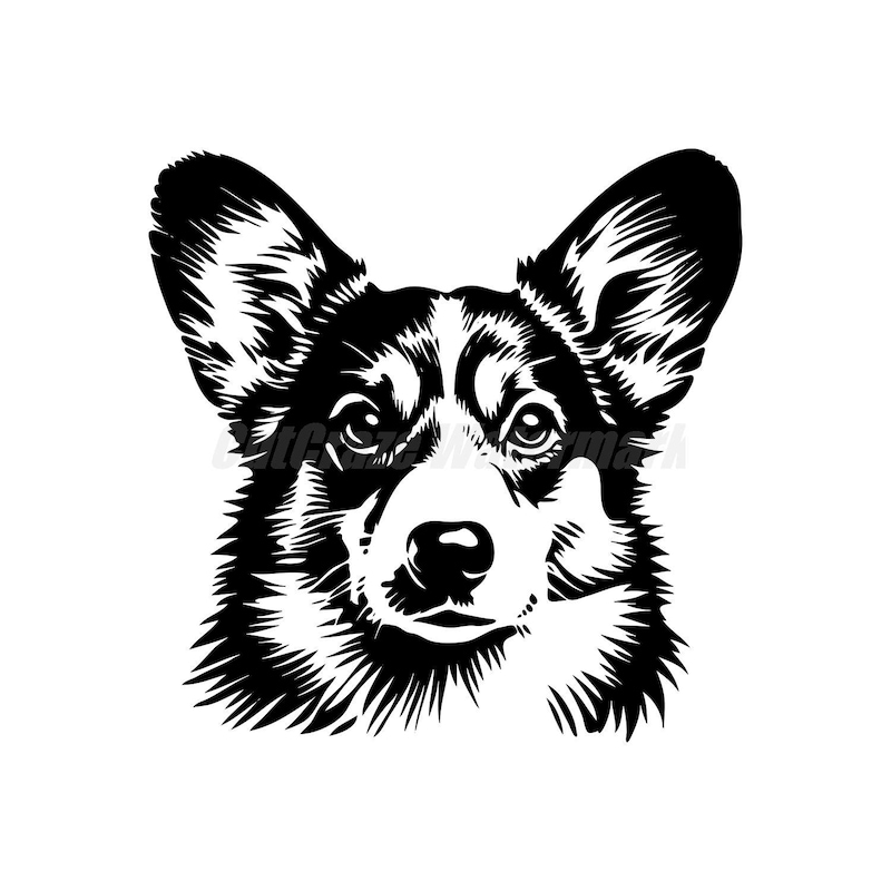 Free Corgi Svg - Etsy - Page 2