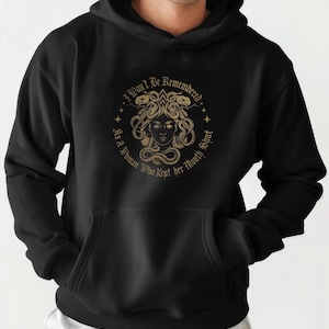 I Won&#39;t Be Remembered As A Woman Who Kept Her Mouth Shut Shirts