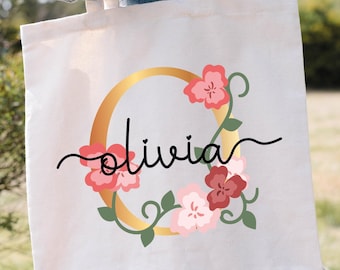 Monogrammed Gifts For Her - Wedding Favorites