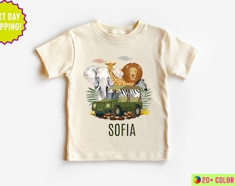 Zoo Birthday Party Animals Birthday Shirt, Zoo Birthday Wild Birthday Shirt, Safari Animals Birthday Party Shirt, Party Animal Shirt,Safari