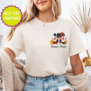Retro Disneyworld Mickey Minnie Valentine Shirt,  Disneyland Valentine Couple Shirt, Honeymoon Shirt,Magic Kingdom Shirt,Custom Disney Shirt