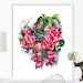 see more listings in the BOTANICAL PRINTS section