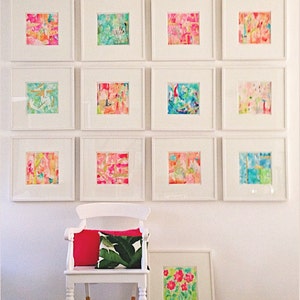 Watercolor Abstract Art Print Set, Abstract Prints, Watercolor Prints, Gallery Wall Art, Home Office Wall Art, Abstract Painting