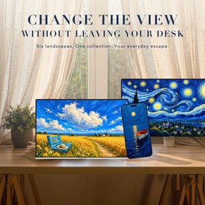 風景壁紙バンドル、iPhone、iPad、デスクトップ、ウルトラワイド背景