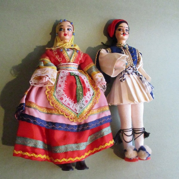 Ethnic Doll - Etsy