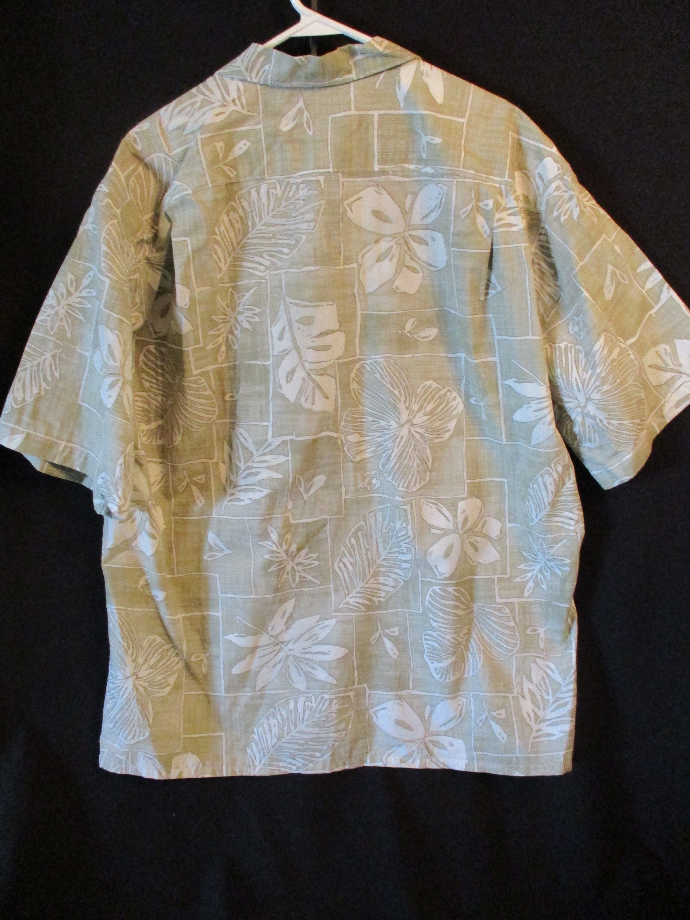 Vintage Hilo Hattie Hawaiian Shirt Size XL - Etsy