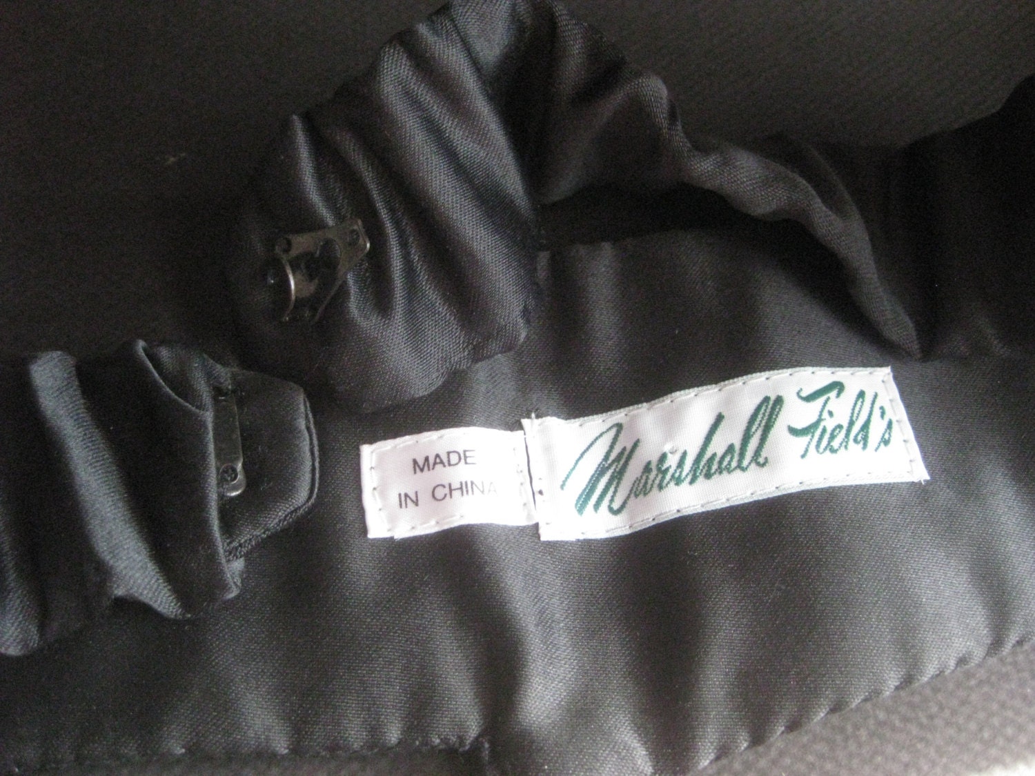 Vintage Belt Handbeaded Marshall Field