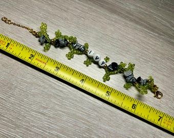 Ivy Friendship Bracelet