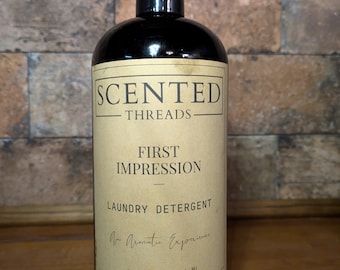 Scented Liquid Laundry Detergent