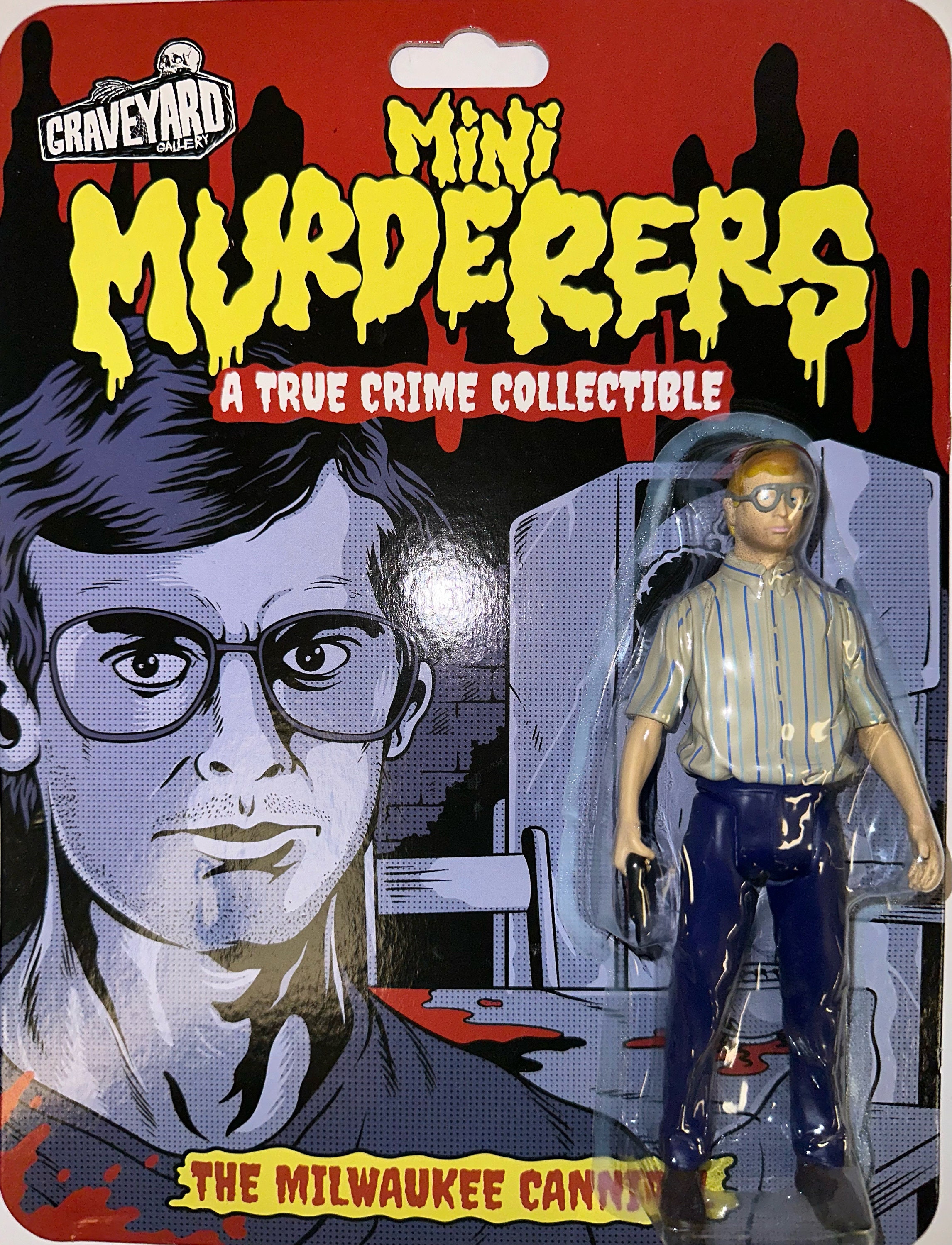 Serial killer figure - Etsy 日本