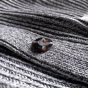 Abalone Handmade Button 20mm - Pearl Button for Sewing-Blazer/Jacket/Coat/Sweater/Cardigan
