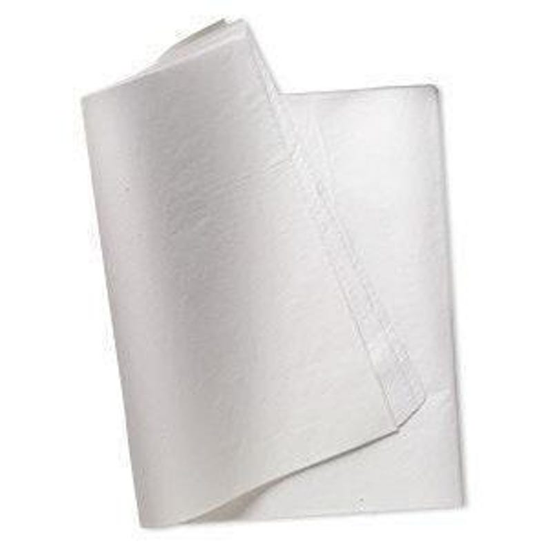 Acid-Free White Tissue Paper: Archival Quality, 20" x 30" Sheets Protects Silver image 4