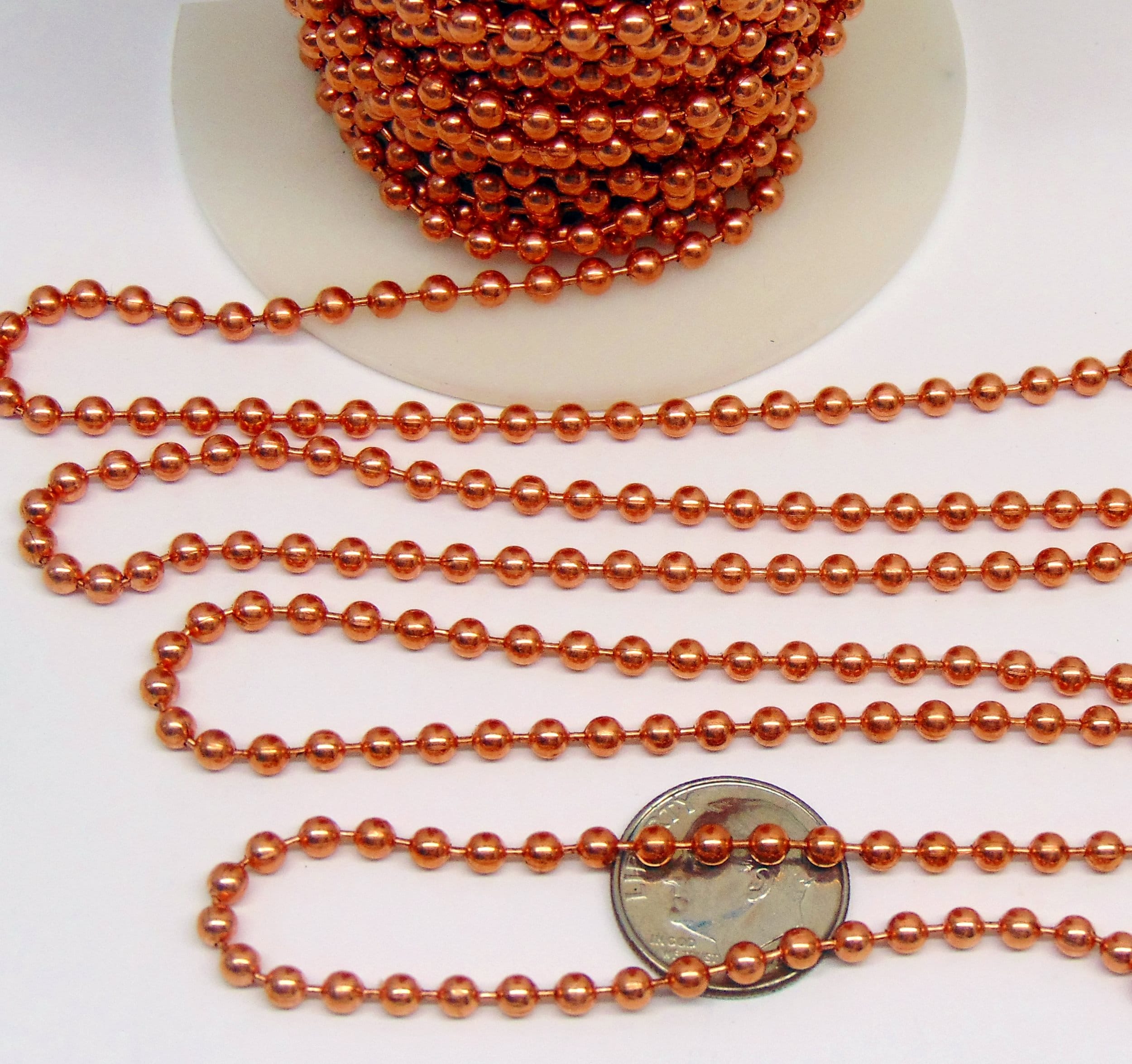 Ball Chain Bracelet - Etsy Ball Chain Bracelet - Etsy