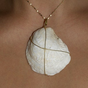Seashell Pendant #20