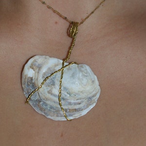 Seashell Pendant #9