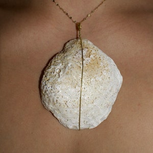 Seashell Pendant #18
