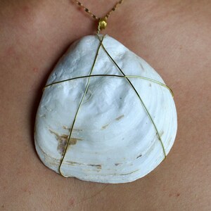 Seashell Pendant #2