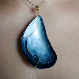 Seashell Pendant #6