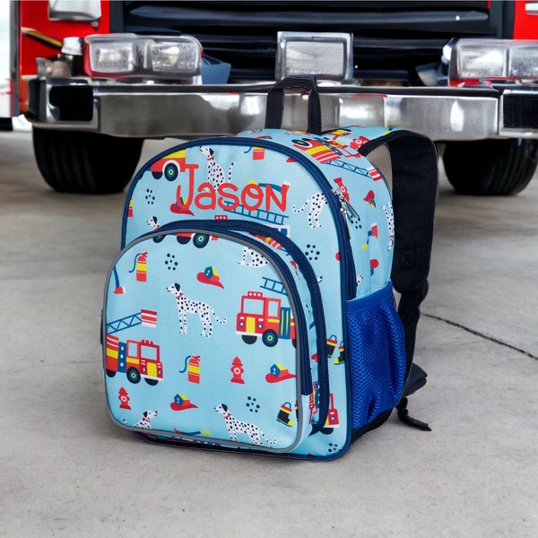 Kindergarten Backpack Etsy