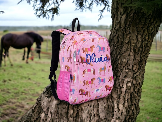 Wildkin horse backpack new arrivals
