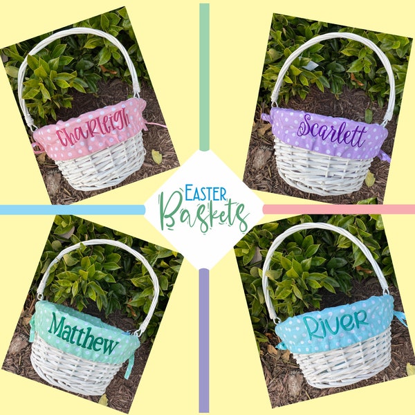 Wicker Basket Liners Etsy