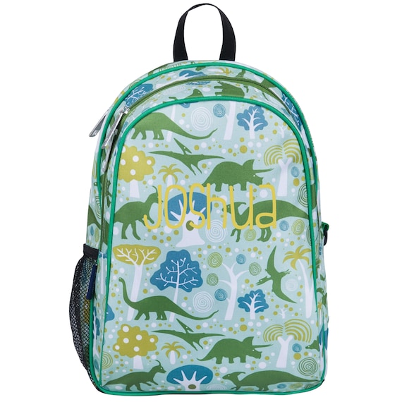 etsy monogram backpack