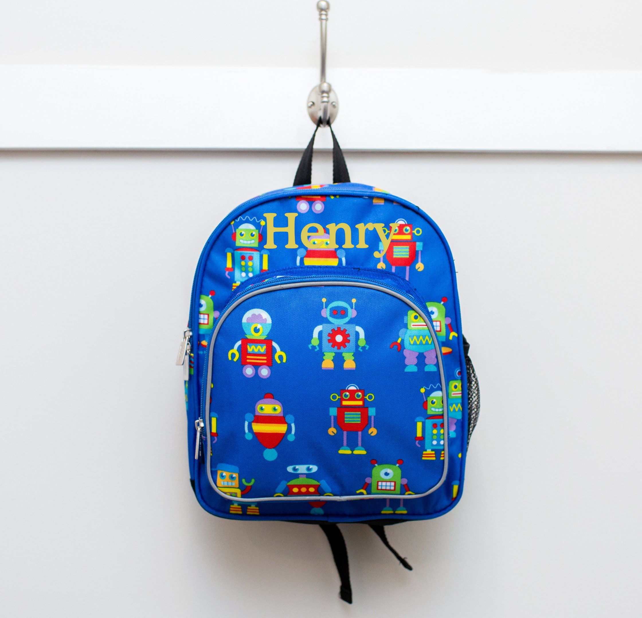 etsy monogram backpack