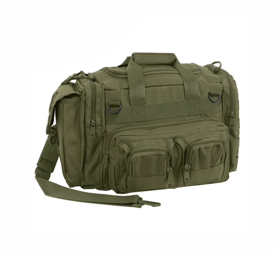 Concealed Carry Bag Personalized Concealed Carry Duffel Etsy