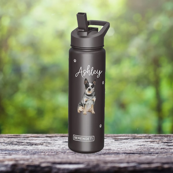 Cattle Water Bottle Etsy