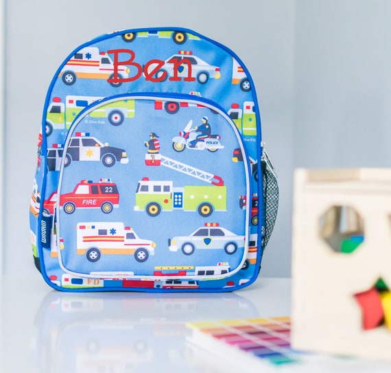 etsy monogram backpack