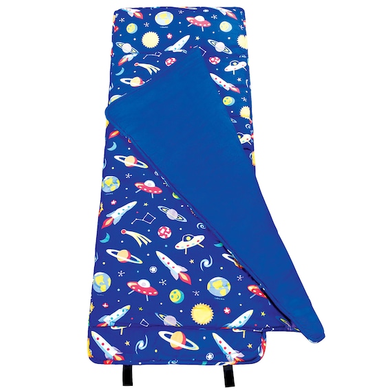 Monogram Napmat Wildkin Out Of This World Space Preschool Etsy