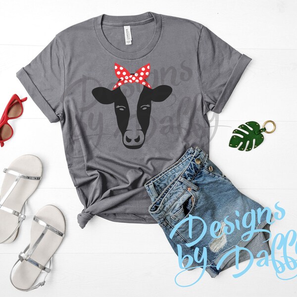 Red Bandana Shirt Etsy