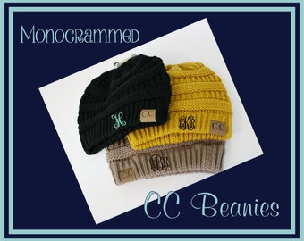 CC Beanie - Classic Solid Beanie