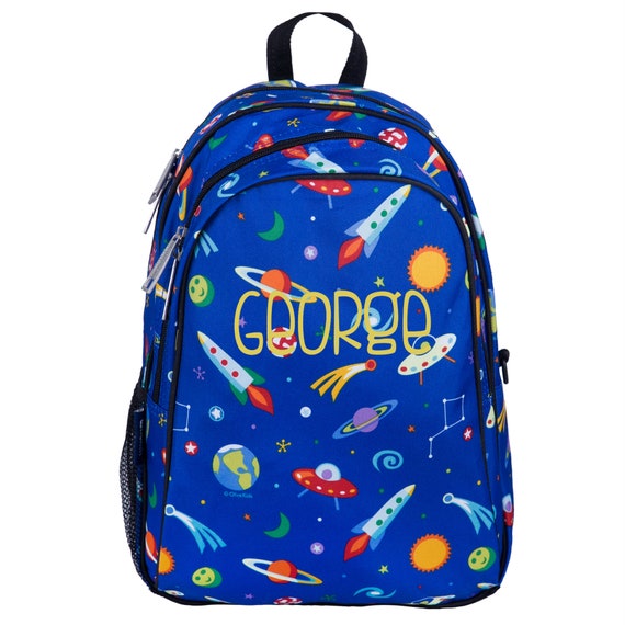 etsy monogram backpack