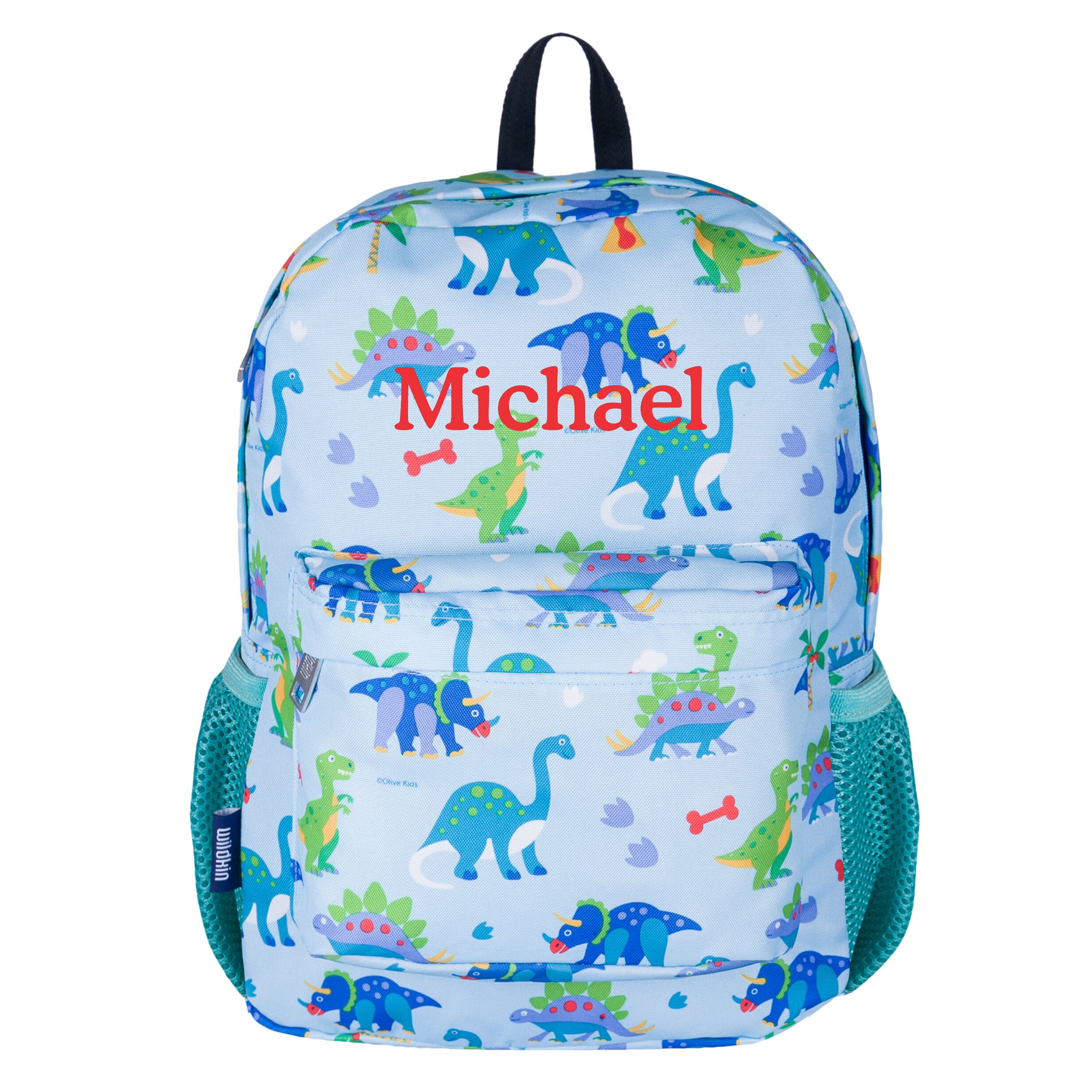 Monogram Backpack and Lunch Bag 16in 