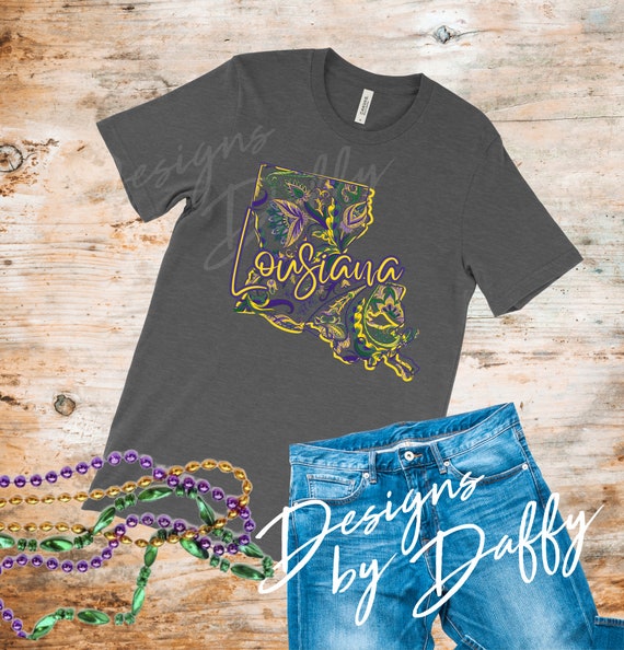 louisiana pride t shirts