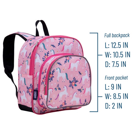 Unicorn cheap monogram backpack