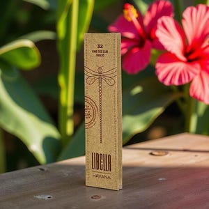 Papel de Seda Libella Havana