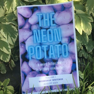 ZINE “The Neon Potato: Volume I, Workshop Writings”