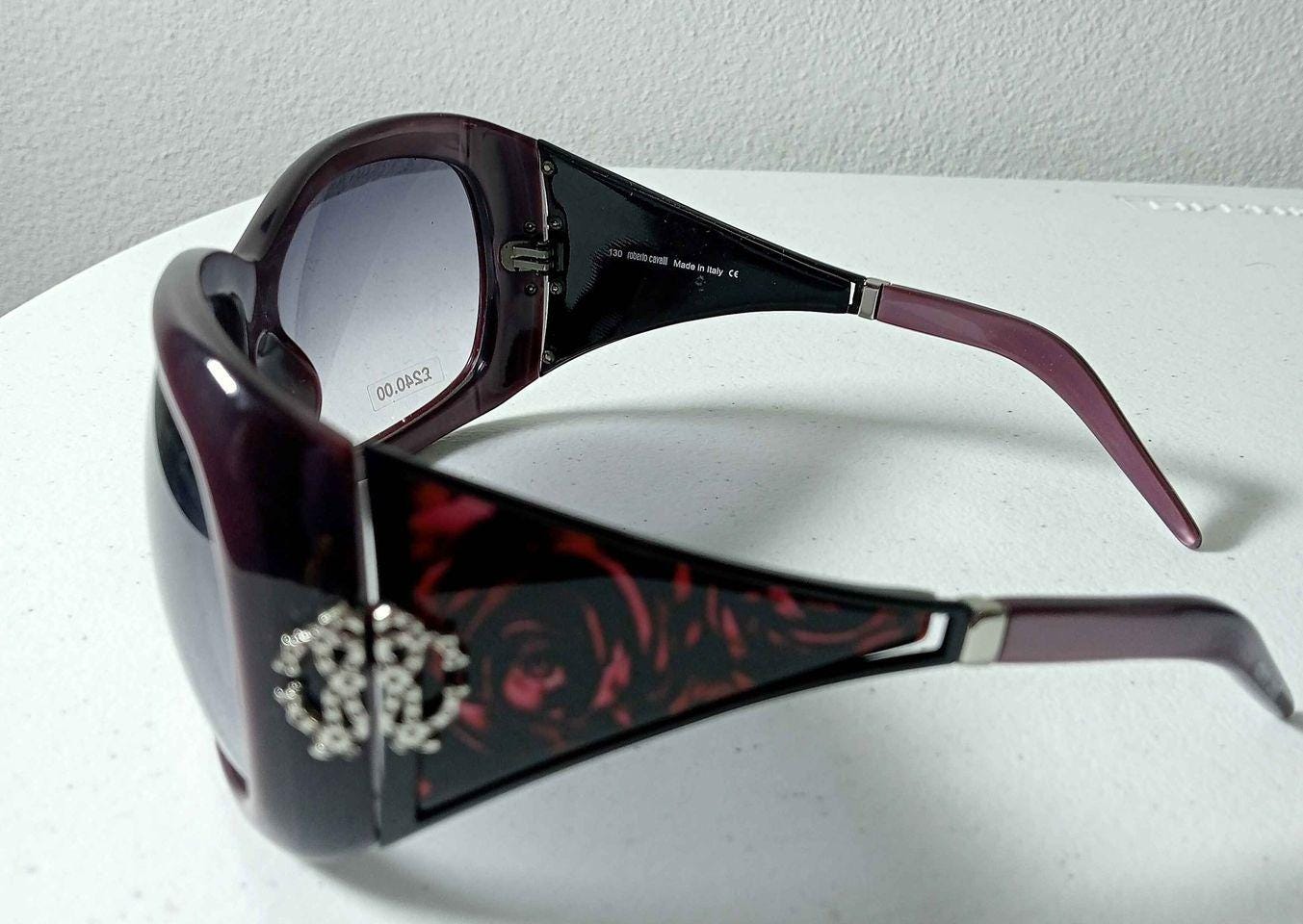 ROBERTO CAVALLI Riolite 453S Sunglasses - Etsy Finland