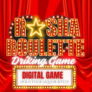 Juego de cartas de ruleta R*sha