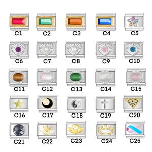 Italiaanse bedels, 9 mm-bedels, Italiaanse armbandbedels, Italiaanse bedelarmband, ZILVEREN Italiaanse bedels, aangepaste armbandbedels, familiebedels