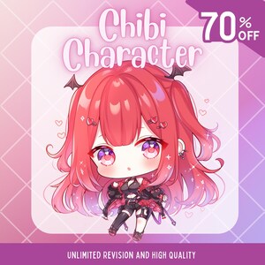 カスタム チビ アニメ | オリジナル キャラクター アニメ チビ ファンアート | 高品質カスタム チビ アニメ アート | チビ カワイイ | かわいいチビ | チビ カップル