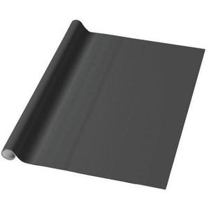 Plain Black Wrapping Paper 10m Roll (Birthday / Christmas Gift wrap) image 8