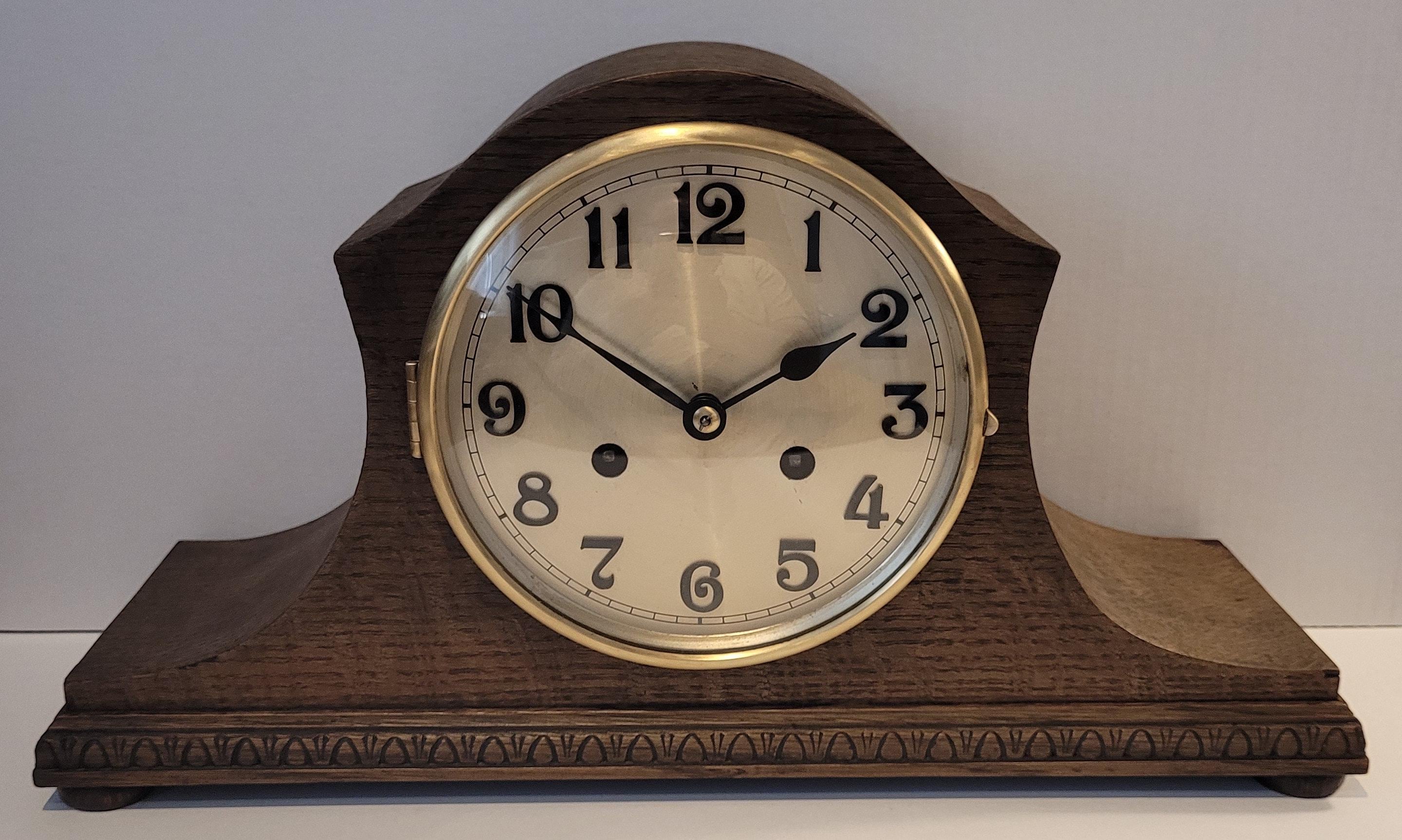 Smiths Enfield Clock - Etsy