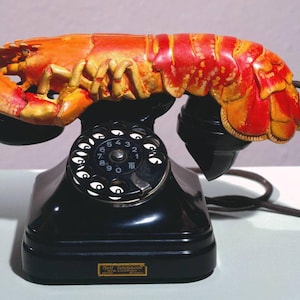 Dali telephone - Etsy 日本