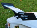 LUBA - YUKA Decorative Fin for Robot Lawn Mower