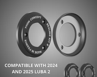 Mammotion Luba AWD Seal Kit: Verwijderingsset voor zijdeksel.